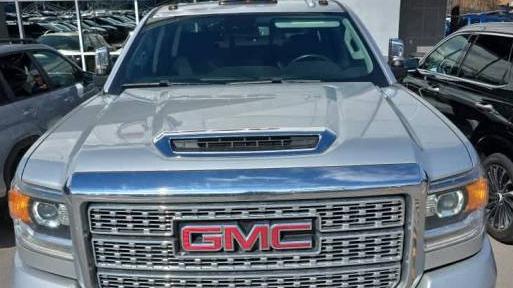 GMC SIERRA HD 2019 1GT12SEY6KF143947 image